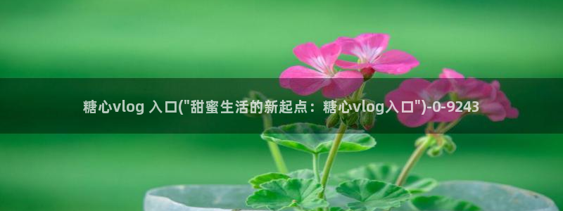 糖心vlog口罩女神：糖心vlog 入口(\