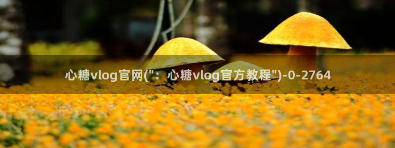 糖心vlog产精国品免费入：心糖vlog官网(\