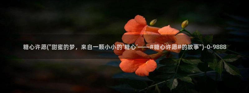 糖心vlog在哪下载：糖心许愿(\